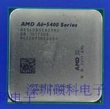 AMD A4 5300 4000 6300 A6-6400 FM2 双核CPU 散片 集成显卡