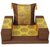 芯福专业定做红木沙发坐垫靠垫靠枕高密度海绵垫中式仿古家具坐垫