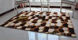 加厚珊瑚绒地毯田园小清新客厅卧室茶几毯床边毯可定制