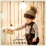 新款韩版儿童摄影服装1-2岁宝宝艺术照摄影服装批发影楼写真服装