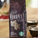 星巴克 STARBUCKS Verona 佛罗娜咖啡豆/咖啡粉 250G 现货
