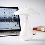 doulex/都乐 蘑菇空气净化器台灯 蘑菇创意新颖台灯书桌灯床头灯
