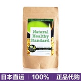 日本代购Natural Healthy Standard青汁酵素瘦身代餐粉