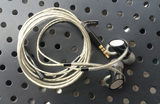 原装二手B&W 宝华韦健 C5 入耳式耳塞重低音运动苹果手机线控耳机
