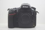 Nikon/尼康D800E 3600万像素 全画幅 专业 单反  无低通旗舰