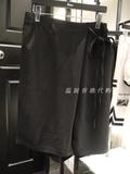 香港正品代购5CM 16春夏男时尚拼接系带设计休闲短裤 SP F6313U6