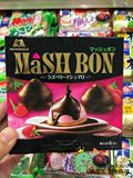 【日本代购】日本森永上市MaSHBON酸甜浆果棉花糖巧克力6个