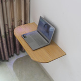 可定制 包邮折叠桌壁挂桌连墙靠墙桌 现代简约 壁挂电脑桌