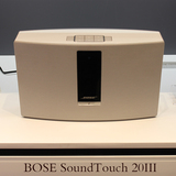 BOSE SoundTouch 20III/30III 无线音乐系统蓝牙博士无线音箱音响
