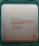 英特尔 至强E5-2650V2 8核16线程 2.6服务器CPU正式版LGA2011接口