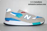 独配 New Balance NB 998 美产 男鞋复古鞋跑步鞋运动鞋 M998CSB