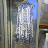 UGIZ专柜正品代购 2016夏款连衣裙UBOZ822A 原价488 不正包退！