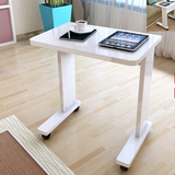 特价床边桌移动简约现代创意多功能活动电脑桌子懒人桌可移动书桌
