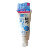 日本16年新款 乐敦 肌研极润玻尿酸保湿洁面乳100g 氨基酸洗面奶