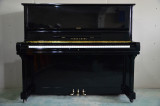韩国原装进口钢琴 英昌U3 英昌U131钢琴 黑色 可订白色