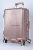 日默瓦同款30寸拉杆箱铝框万向轮20寸登机旅行箱子行李箱包男女24