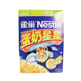 Nestle雀巢蛋奶星星谷物早餐300g