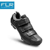 FLR山地车锁鞋 自行车专业骑行鞋 自锁鞋透气骑行装备正品包邮