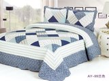 全棉纯棉绗缝被空调被床单床盖三件套两件套床罩床上用品特价包邮