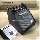 【中原乐器】官方代理 罗兰 Roland PM-10 电子鼓 监听音箱 音响