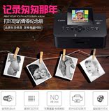 佳能炫飞美版CP910无线wifi打印机 手机照片家用彩色相片冲洗印机