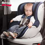 Britax宝得适百代适儿童安全座椅0-4岁isofix双向安装双面骑士