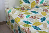 纯棉新款四季帆布床上用品加厚布料全棉床单布幅宽2.5米