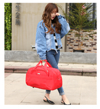 新款促销韩版牛津包大容量旅行包手提健身包行李包袋旅行袋男女潮
