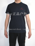 Arcteryx Emblem SS T-Shirt始祖鸟男款纯棉T恤2016款 17777