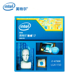 Intel/英特尔 I7-4790K 散片/中文原包 四核处理器CPU 4G 支持Z97