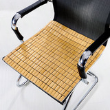 夏天麻将竹坐垫椅垫椅子座椅垫办公室电脑椅凳子座垫夏季板凳垫子
