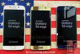 二手SAMSUNG/三星 Galaxy S6 Edge 美版 曲屏 3网通 电信版