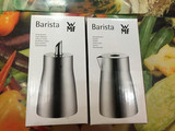 德国WMF Barista咖啡工具不锈钢糖罐分配器奶精奶油壶压瓶糖