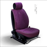 新款天艺美狮途汽车坐垫 3D立体座垫羊毛超薄全包围坐垫环保坐垫