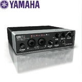 雅马哈Yamaha Steinberg UR22新款ur22 mk2 MKII录音声卡音频接口