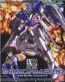 现货 万代 Bandai TV 1:60 Gundam Exia GN-001 能天使高达
