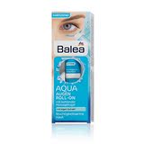 德国Balea芭乐雅 AQUA 蓝藻精华水凝强效保湿补水滚珠眼霜 15ml