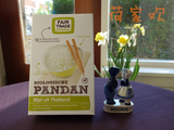 荷兰原装 Fair Trade Pandan Rice 泰国有机香米 非转基因 400g