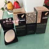香港代购资生堂心机绝色光感塑肌粉底液30ml SPF25 PA++