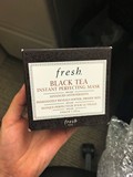 Yuki美国代购 馥蕾诗Fresh黑茶红茶极致修护抗皱紧致面膜100ML