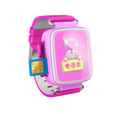 新款Q60儿童定位防水电话手表GPS定位彩色大屏男女学生小天才手表