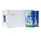 特价◆包邮德国进口牛奶多美鲜（SUKI）全脂牛奶1L*12盒整箱