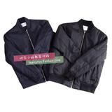 ZIOZIA 韩国正品代购 16年春季男士休闲2色夹克 外套
