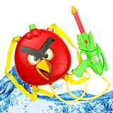 夏季新款儿童戏水玩具 高压酷炫背包式水枪 小朋友打水仗娱乐玩具