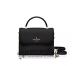 【现货特价】美国代购Kate Spade Mini Nora迷你小方包PXRU6191黑