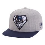CORA韩国MLB专柜正品代购2016春新款园形刺绣可调节嘻哈帽棒球帽