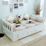 特价实木沙发床可折叠客厅小户型多功能1.5米两用1.8双人宜家1.2