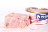 俄罗斯进口纯肉无淀粉无添加培根午餐肉罐头