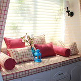 高密度海绵沙发垫坐垫定做实木红木飘窗台垫床椅垫子加厚硬订制