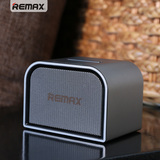 REMAX 手机桌面金属小钢炮 4.0无线蓝牙迷你音箱重低音 便携音响